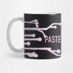 Pastel Hacker Version 5 Mug